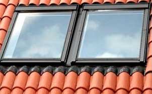 Комплект из 2-х окладов (бок о бок) для профилированной кровли VELUX EWK 0021, 780*1600 мм