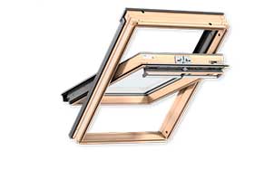 Мансардное окно VELUX GGL 3070 "Классика", 780*980 мм