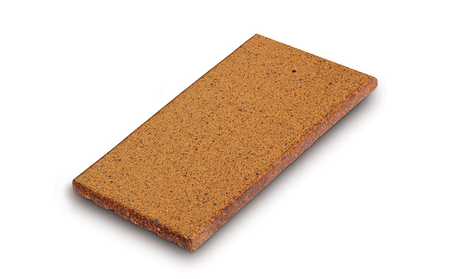 Клинкерная напольная плитка Gres de Breda Natural exterior, 150x300x13 мм