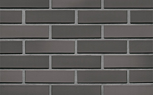 Кирпич клинкерный пустотелый CRH Tybet Cieniowany гладкий, 250*120*65 мм