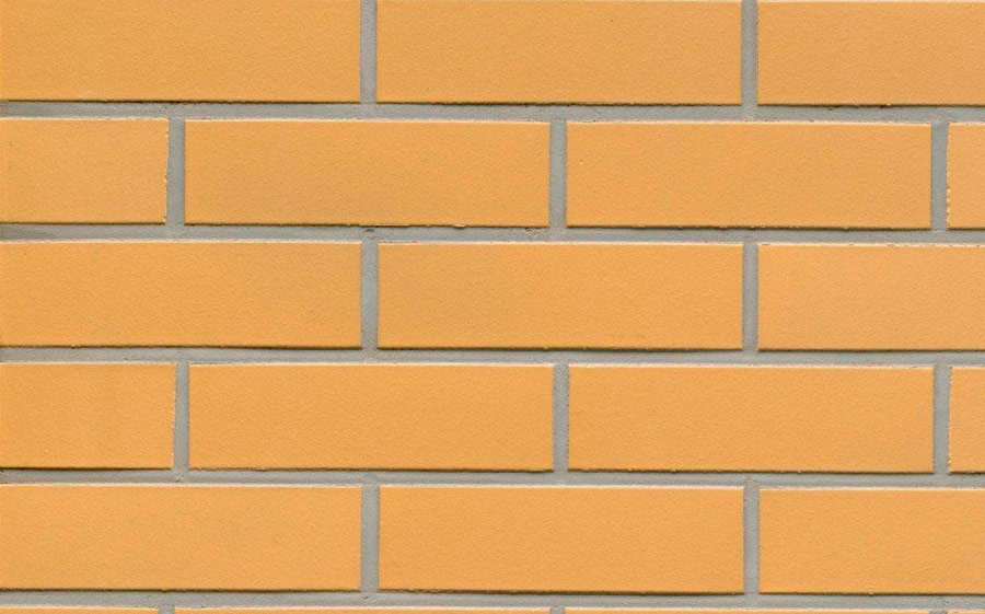Клинкерная фасадная плитка Feldhaus Klinker R200 Classic amari liso, 240*71*9  мм