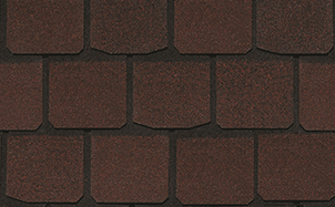Гибкая черепица Certain Teed Highland Slate Saddle Brown