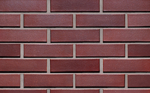 Кирпич клинкерный пустотелый LHL Klinkier i AKA (CRH) CHERRY PERFOROWANA гладкий, 250*120*65 мм