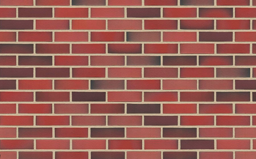 Кирпич клинкерный пустотелый Feldhaus Klinker К300 lava liso, 240*115*71 мм