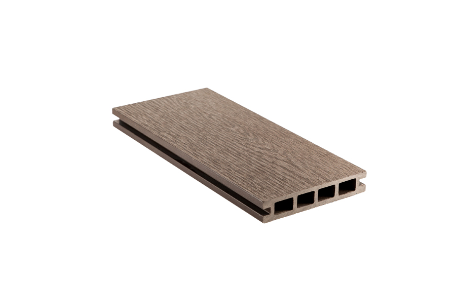 Доска террасная CM Decking Natur венге, 3000*140*22 мм