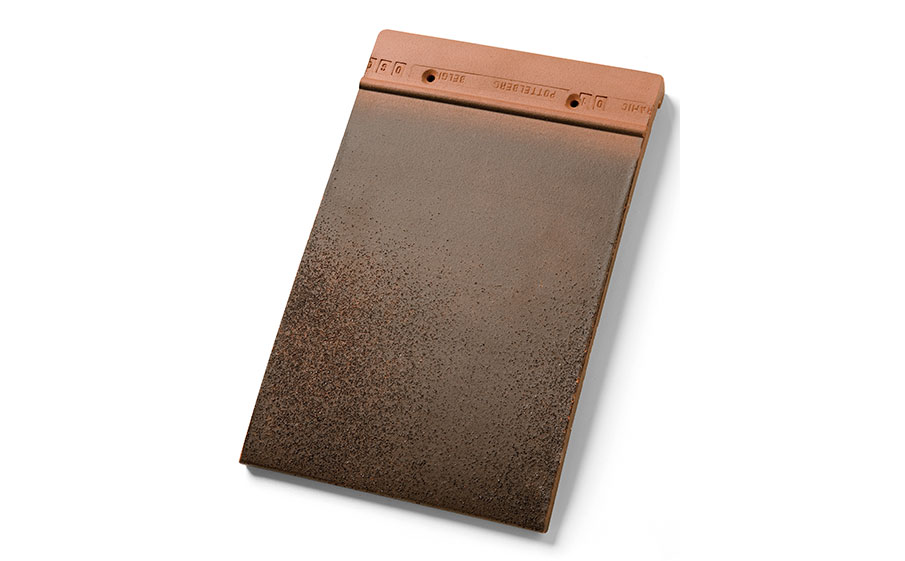 Керамическая черепица рядовая Koramic 303 Plain Tile Sanded Old English Heater Engobe