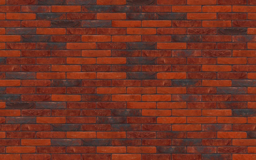 Кирпич лицевой керамический ручной формовки Nelissen Autrique, 210*100*50 мм
