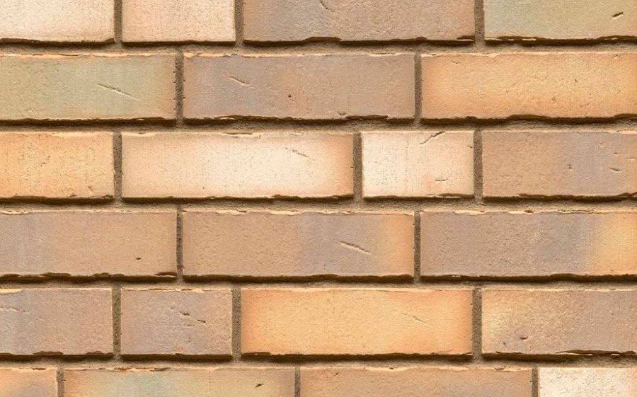 Фасадная плитка ручной формовки Feldhaus Klinker R916 Vario sabiosa canuviri, 240*71*14 мм