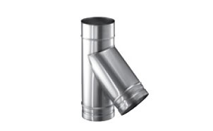 Тройник SCHIEDEL PRIMA PLUS 45 град., D 150 мм