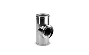 Тройник SCHIEDEL KERASTAR 90 град., D 250 мм