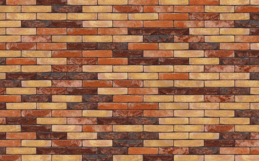 Фасадная плитка ручной формовки Nelissen PREMIUM, 215*20*65 мм
