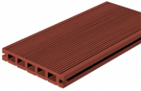Террасная доска SW Standart Терракот Smart Wood