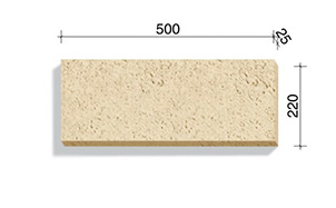 Откос White Hills Тиволи 745-11, 500*220*25 мм