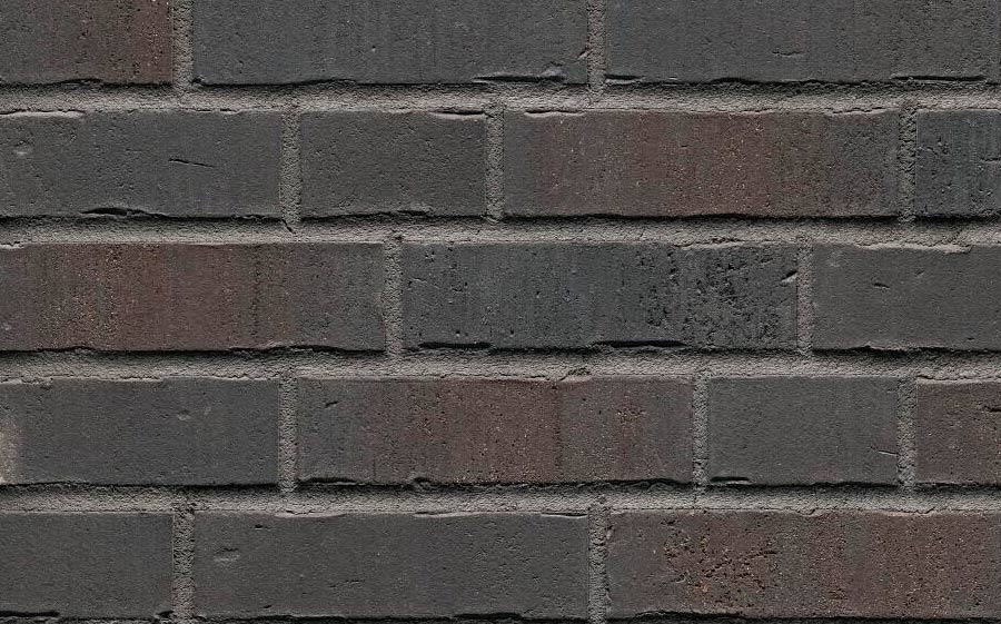 Фасадная плитка ручной формовки Feldhaus Klinker R737 Vascu vulcano verdo, 365*52*14 мм