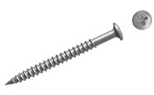 Самонарезающий винт TERMOCLIP (B) EDS-S, 4,8*50 мм (2500 шт/уп)