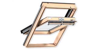 Мансардное окно VELUX GGU 0066IS2 "Супертеплое", 780*980 мм