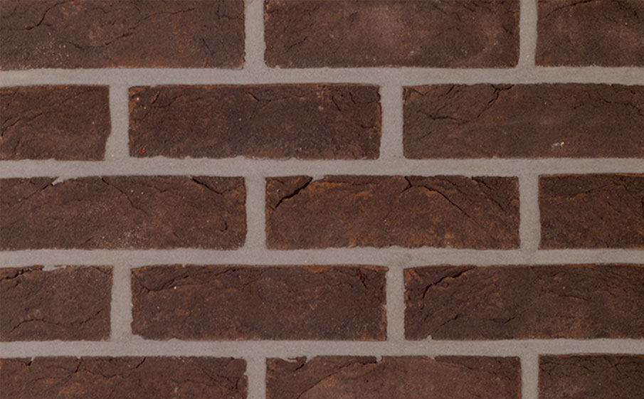 Лицевой кирпич ручной формовки Terca Bowland (65mm Bowland), 215*102*65 мм