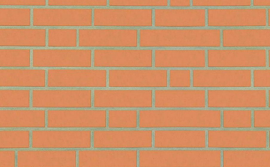 Кирпич клинкерный пустотелый Roben Sorrento gelb-orange гладкий, 240*115*52 мм