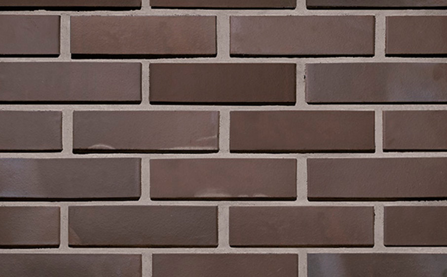 Кирпич клинкерный пустотелый LHL Klinkier i AKA (CRH) Toba гладкий, 250*55*65 мм