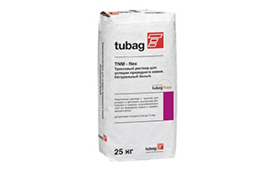 Трассовый раствор quick-mix TNM-flex, 25 кг