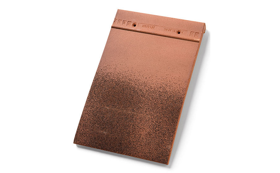 Керамическая черепица рядовая Koramic 303 Plain Tile Sanded Old English Weathered Engobe