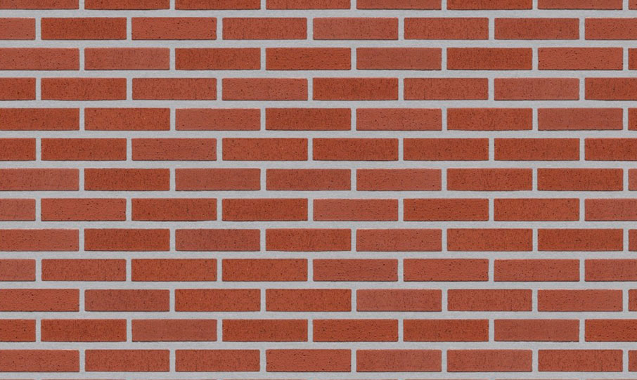Кирпич клинкерный пустотелый Feldhaus Klinker К401 carmesi rugo, 240*115*71 мм