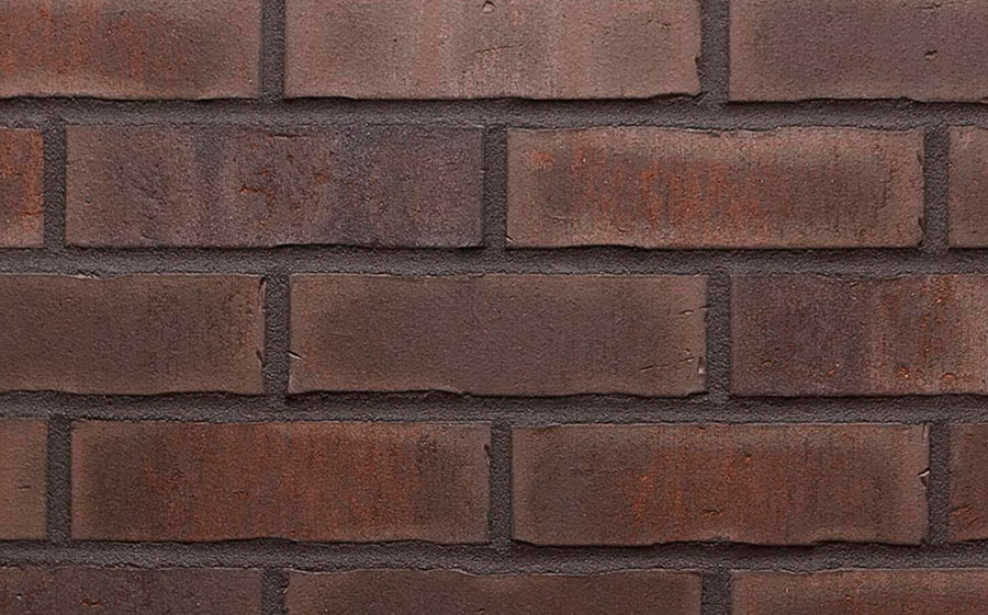 Фасадная плитка ручной формовки Feldhaus Klinker R748 Vascu geo merleso, 240*71*14 мм