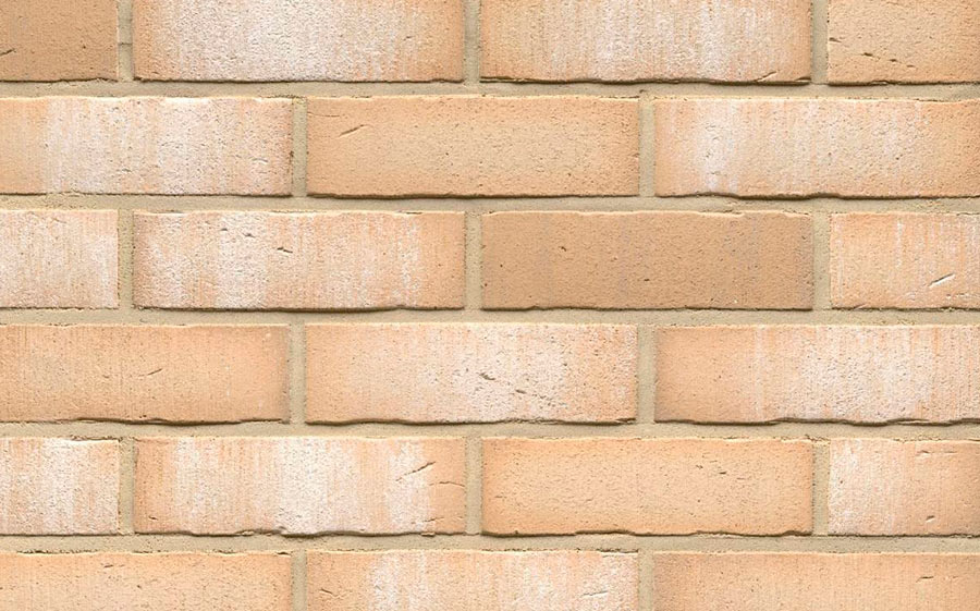 Фасадная плитка ручной формовки Feldhaus Klinker R730 Vascu crema bora, 240*71*14 мм