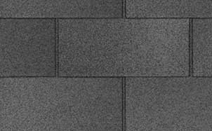 Гибкая черепица Icopal Plano XL Серый гранит