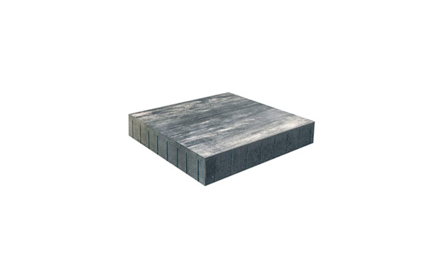 Дорожная плита BRAER Голливуд Color Mix тип 11, 1000*1000*160 мм