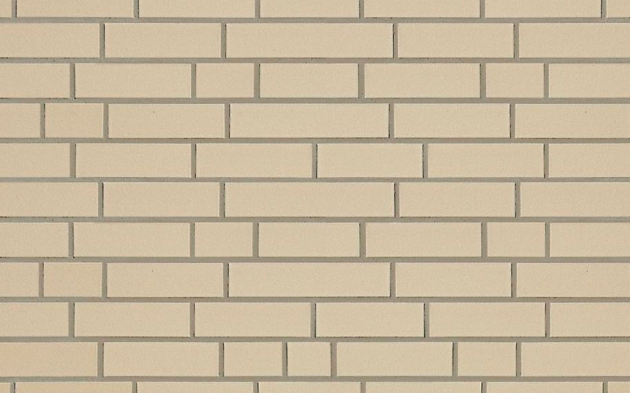 Клинкерная фасадная плитка ABC Objekta Beige гладкая NF10, 240*71*10 мм