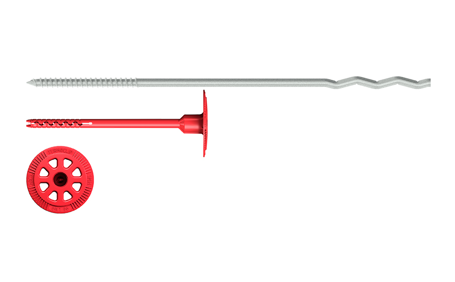 Металлическая гибкая связь TERMOCLIP МГС 5 MS/40, 4*160/40 мм