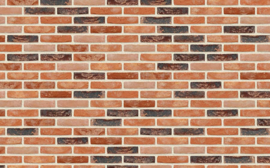 Кирпич ручной формовки Nelissen Robinia, 210*100*50 мм