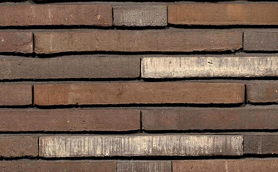 Кирпич облицовочный ручной формовки Terca Optima (Roman Optima), 400*100*51 мм