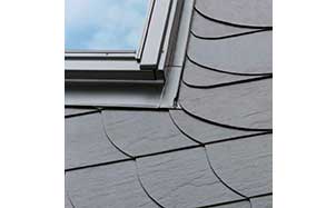 Оклад для плоских кровельных материалов VELUX ESR 0000, 1140*1180 мм