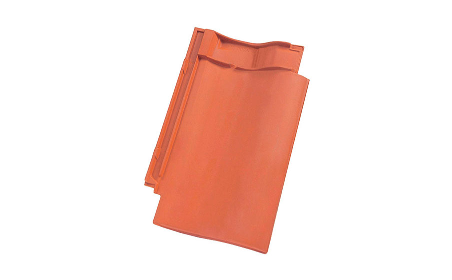 Керамическая черепица рядовая Koramic Madura 11 Natural Red