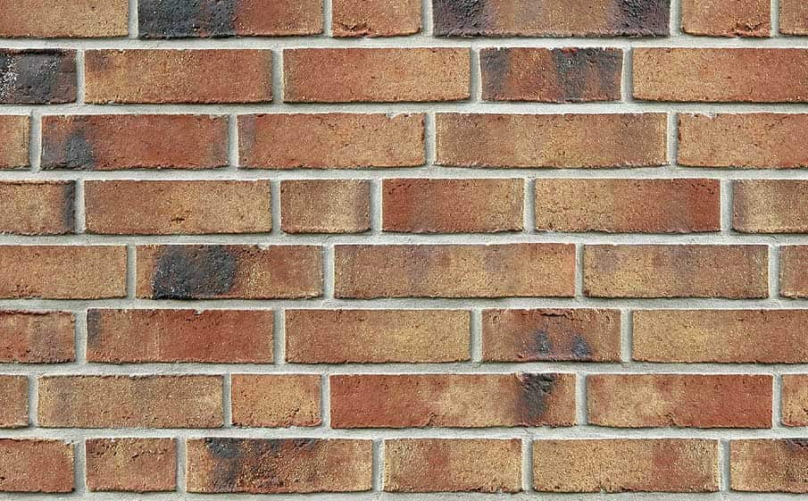 Кирпич ручной формовки Roben Wiesmoor erd-bunt, 240*115*71 мм