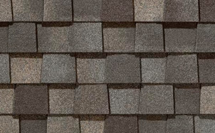 Гибкая черепица Certain Teed Landmark TL Мax Def Weathered Wood
