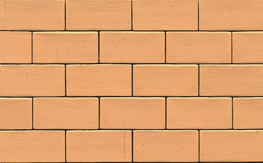 Тротуарная клинкерная брусчатка Muhr №01 Niederlausitzer, 200*100*65 мм