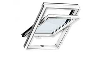 Мансардное окно VELUX Optima GLP 0073BIS "Комфорт" с технологией защиты "Снег+", 660*1180 мм