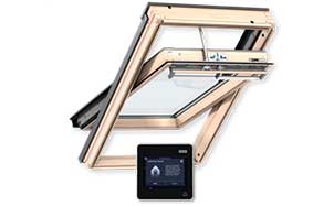 Мансардное окно VELUX PREMIUM Integra GGL 307021, 780*980 мм