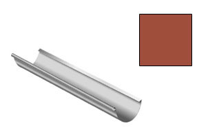 Желоб CM Vattern кирпичный, D 150 мм, L 3 м