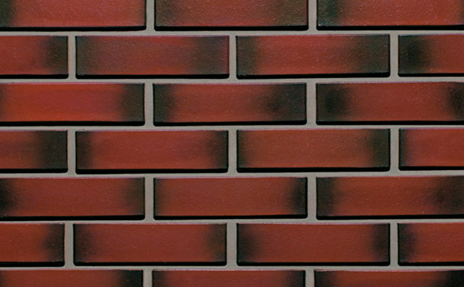 Кирпич клинкерный полнотелый LHL Klinkier i AKA (CRH) ETNA гладкий, 250*120*65 мм