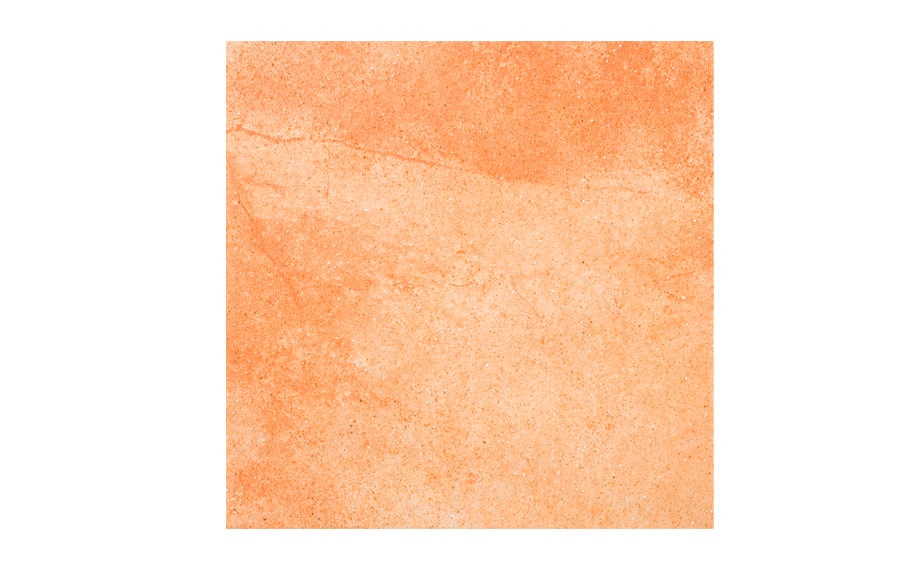 Клинкерная напольная плитка Stroeher Keraplatte Roccia X 927 rosenglut, 394х394х10 мм