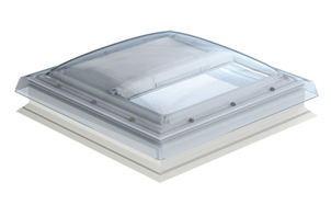 Купол для зенитного окна VELUX ISD поликарбонат, 600*600 мм