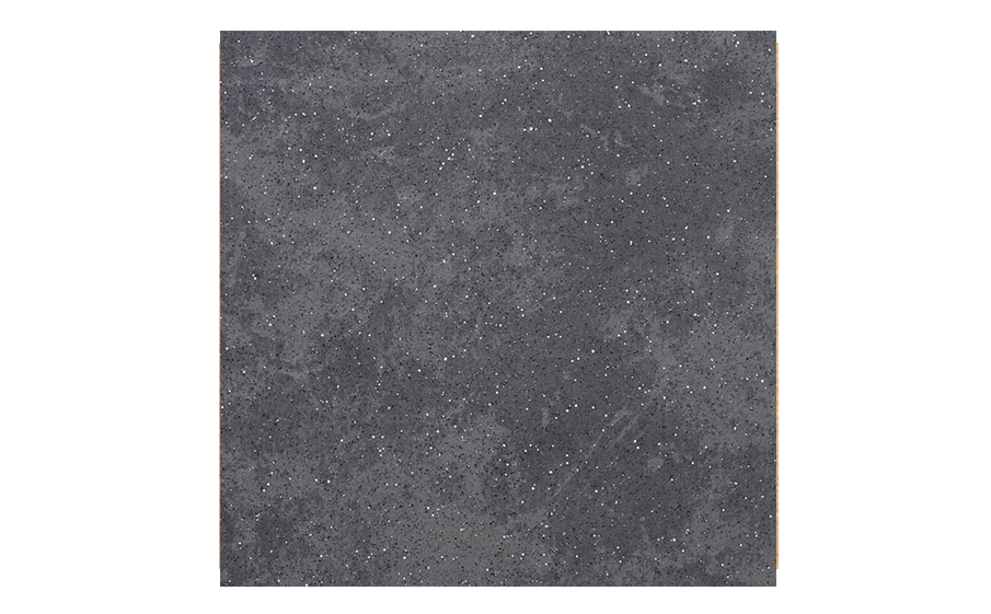 Клинкерная напольная плитка Stroeher Keraplatte Roccia 845 nero, 240x240x10 мм