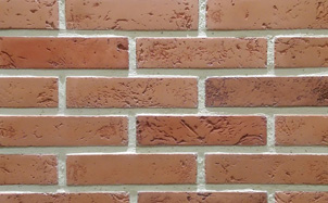 Облицовочный камень REDSTONE Light brick LB-61/R, 209*49 мм