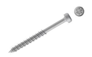 Самонарезающий винт TERMOCLIP EDS-C, 6,3*110 мм