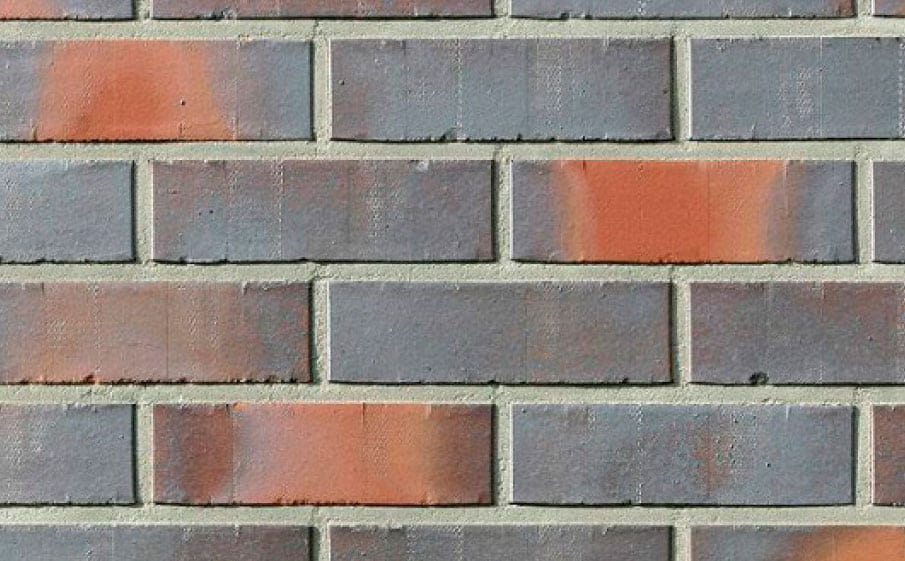 Кирпич клинкерный полнотелый Roben Wellington гладкий, 240*115*71 мм