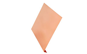 L-профиль 200 AQUASYSTEM, 2 м